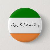 Happy St. Patrick's Day Button (Voorkant)