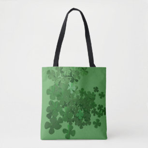 Happy St Patrick's Day en Good Luck Draagtas