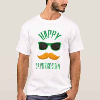 Happy St. Patrick's Day Funny Mannen T - Shirt
