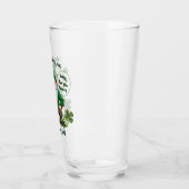 Happy St. Patrick's Day Glas (Links)