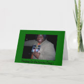 Happy St Patrick's Day - grappige kaart (Voorkant)