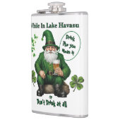 Happy St. Patrick's Day Heupfles (Links)