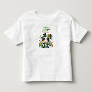 Happy St. Patrick's Day Koe Kinder Shirts