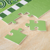 Happy St. Patrick's Day Legpuzzel (Zijkant)