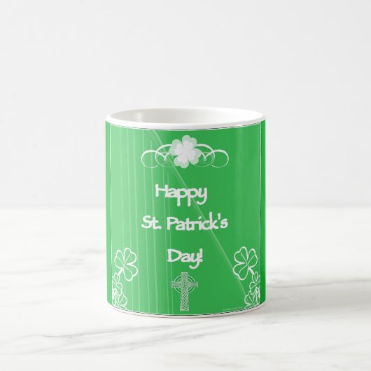Happy St. Patrick's Day Mok (Center)