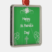 Happy St. Patrick's Day Ornament (Rechts)