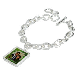 Happy St. Patrick's Day Photo Armband
