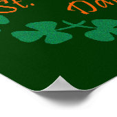 Happy St. Patrick's Day Poster (Hoek)