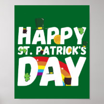 Happy St. Patrick's Day