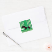 Happy St. Patrick's Day Stickers (Envelop)
