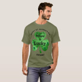 Happy St. Patrick's Day Sweatshirt (Voorkant volledig)
