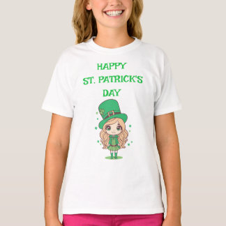 Happy St. Patrick's Day T-shirt