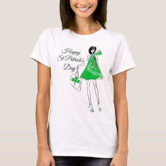Happy St Patrick's Day T-Shirt