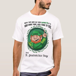 Happy St. Patricks Day T-shirt