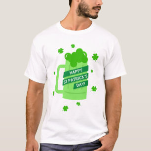 Happy St. Patrick's Day T-shirt