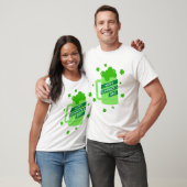 Happy St. Patrick's Day T-shirt (Unisex)