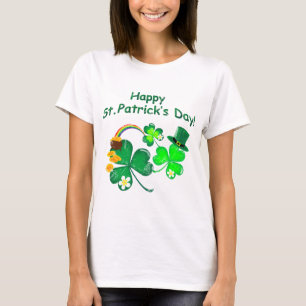 Happy St. Patrick's Day T-shirt