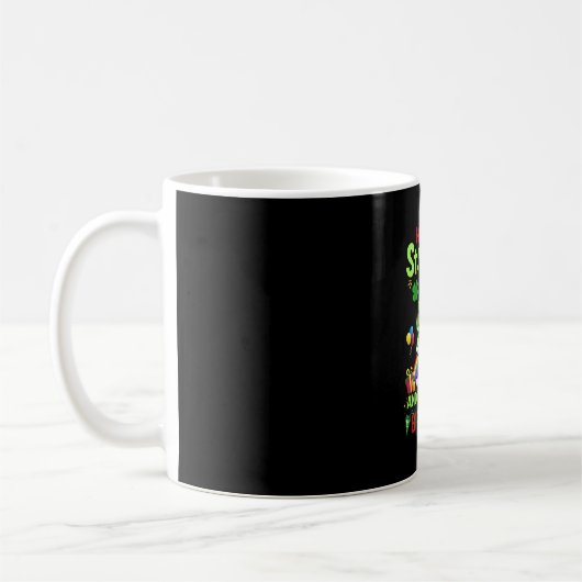 Happy St Patrick's Day Verjaardag Paddy's Day Koffiemok (Links)