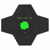 Happy St. Patrick's Day Voetbal (Enkel)