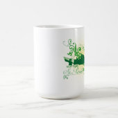 HAPPY ST.PATRICKS - Thé, Mug de café, Coupe (Centre)