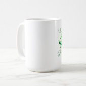 HAPPY ST.PATRICKS - Thé, Mug de café, Coupe (Devant gauche)