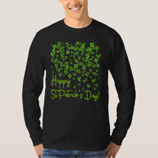 Happy St Saint Patrick S Day T-shirt