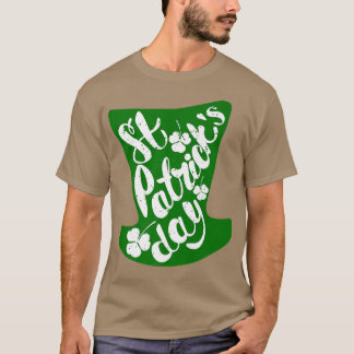 Happy St T-shirt