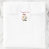 Happy Sticker de Pâques (Sac)