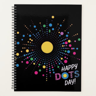happy stippen day planner