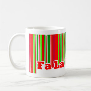 Happy Stripe FA LA LA LA LA LA LA Mok