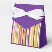 Happy Stripes Bedankdoosjes (Voorkant Zijde)