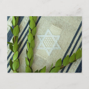 Happy Sukkot! Briefkaart