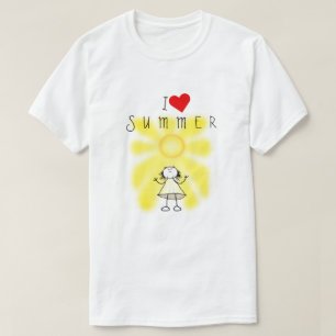 Happy Summer T-shirt