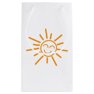 Happy Sun cadeau sac