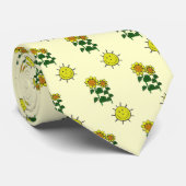Happy Sun Stropdas (Opgerold)