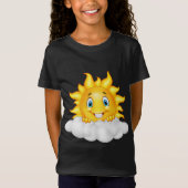 Happy Sun T-shirt (Voorkant)