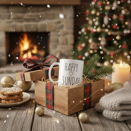 HAPPY SUNDAY KOFFIEMOK