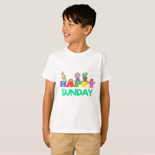 Happy Sunday T-shirt