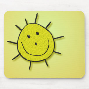 Happy Sunshine Muismat