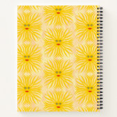 Happy Sunshine Notitieboek (Achterkant)