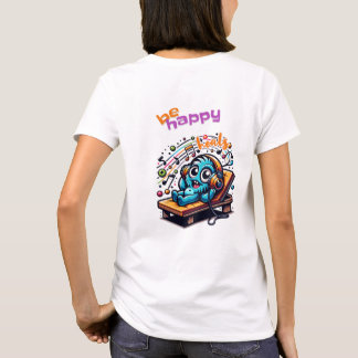 Happy T-shirt