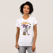 Happy t-shirt halloween (Devant entier)