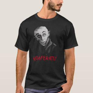 Happy T-shirt Nosferatu