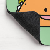 Happy Taco mais shell vlees salsa Mexican food Muismat (Hoek)