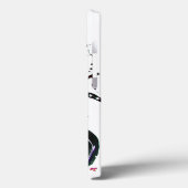 Happy Tadpoles Case-Mate iPhone Case (Achterkant / Links)