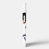 Happy Tadpoles Case-Mate iPhone Case (Achterkant / Rechts)