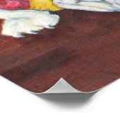 Happy Tails Saloon Poster (Hoek)