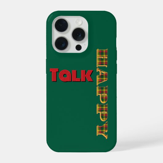 Happy Talk Vert (Verso)