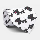 Happy Tapir Stropdas (Opgerold)