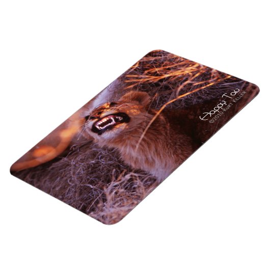 Happy Tau Magneet (Linkerzijde)